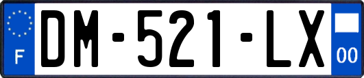 DM-521-LX