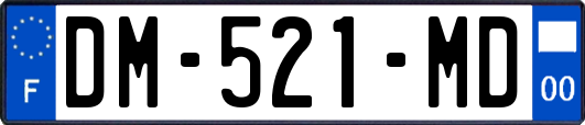 DM-521-MD
