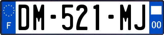 DM-521-MJ