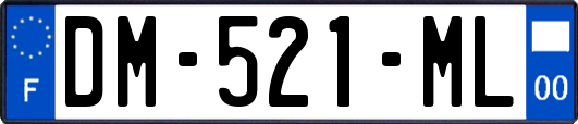 DM-521-ML