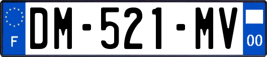DM-521-MV