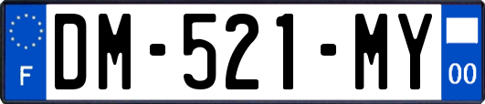 DM-521-MY