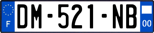 DM-521-NB
