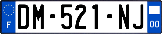 DM-521-NJ