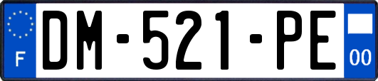 DM-521-PE