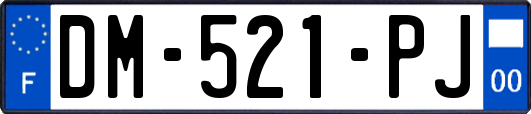DM-521-PJ