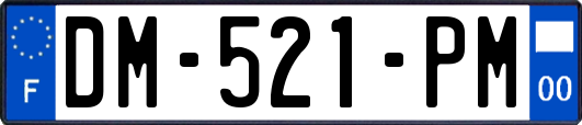 DM-521-PM