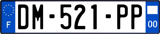 DM-521-PP