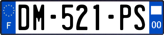 DM-521-PS