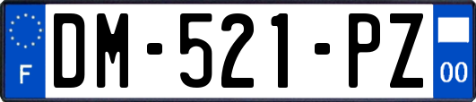 DM-521-PZ