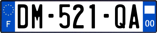 DM-521-QA