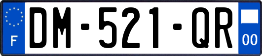 DM-521-QR