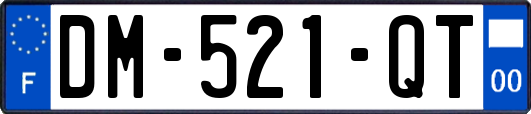 DM-521-QT