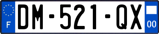 DM-521-QX