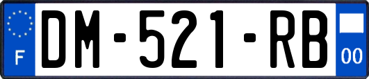 DM-521-RB