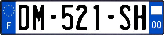 DM-521-SH