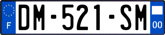 DM-521-SM