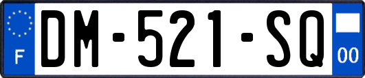 DM-521-SQ