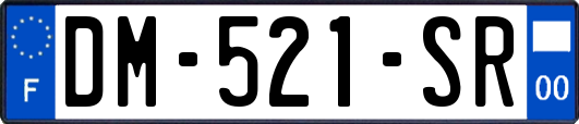 DM-521-SR