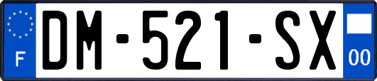DM-521-SX