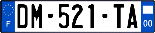 DM-521-TA