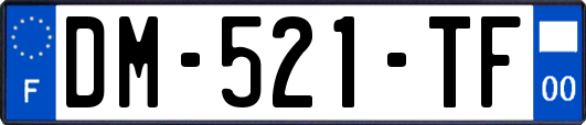 DM-521-TF