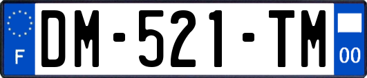 DM-521-TM