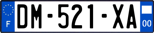 DM-521-XA