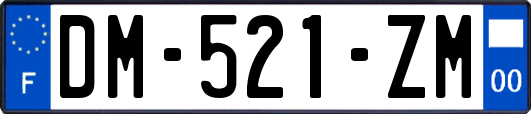 DM-521-ZM