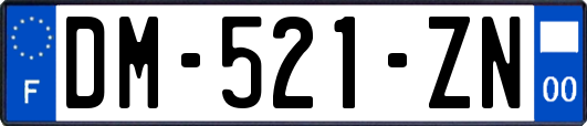 DM-521-ZN