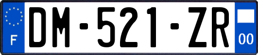 DM-521-ZR