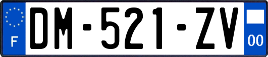 DM-521-ZV