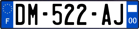 DM-522-AJ