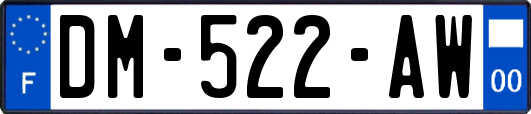 DM-522-AW