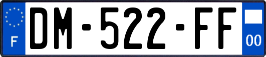 DM-522-FF