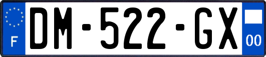 DM-522-GX