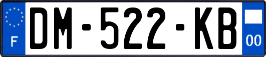 DM-522-KB