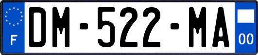 DM-522-MA