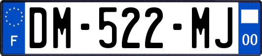 DM-522-MJ
