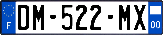 DM-522-MX