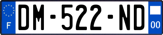 DM-522-ND