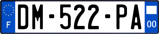 DM-522-PA