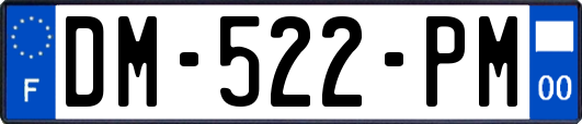 DM-522-PM