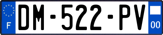 DM-522-PV