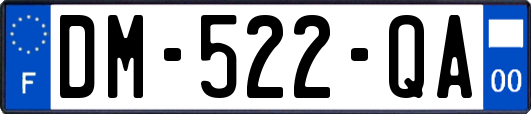 DM-522-QA
