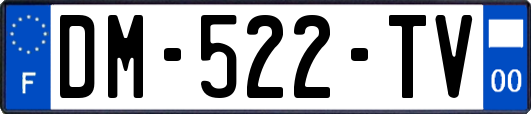 DM-522-TV
