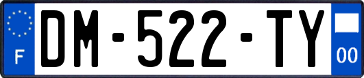 DM-522-TY