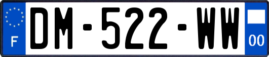 DM-522-WW