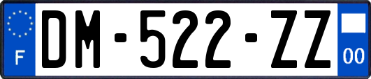 DM-522-ZZ