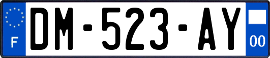 DM-523-AY